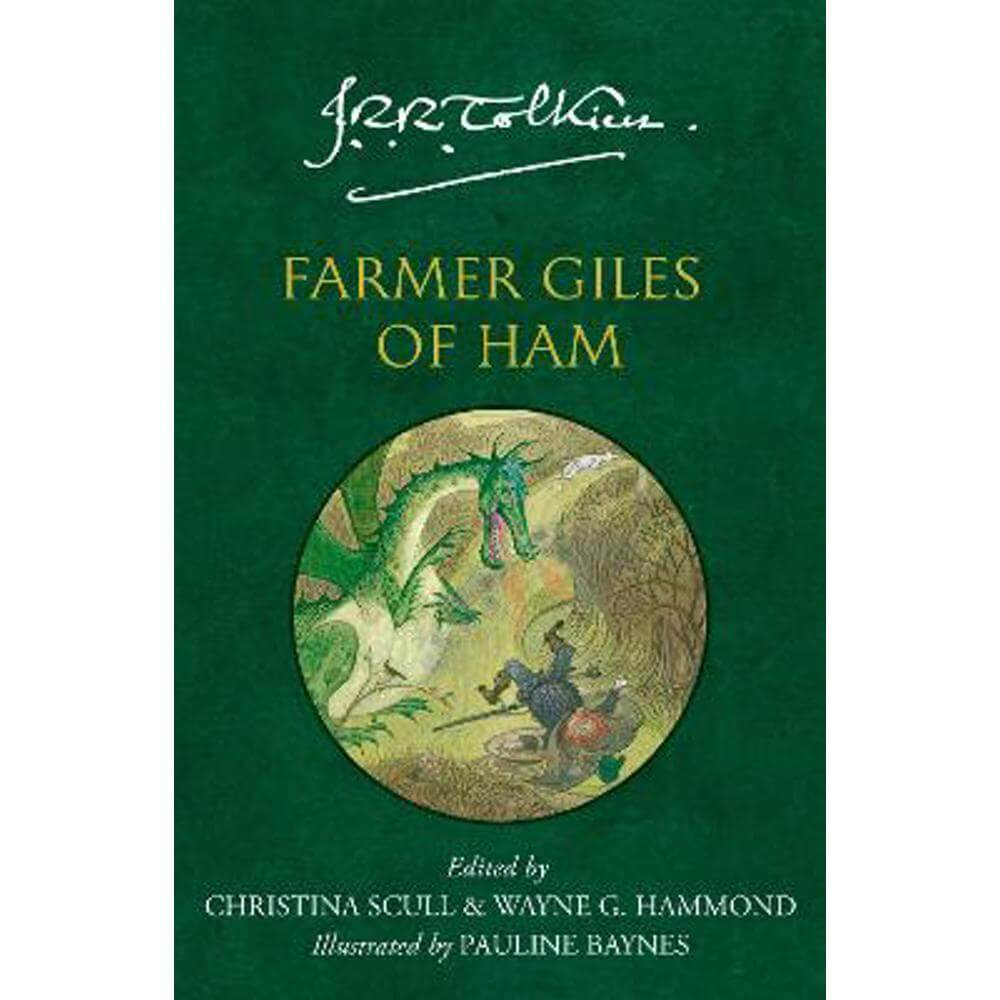 Farmer Giles of Ham (Paperback) - J. R. R. Tolkien